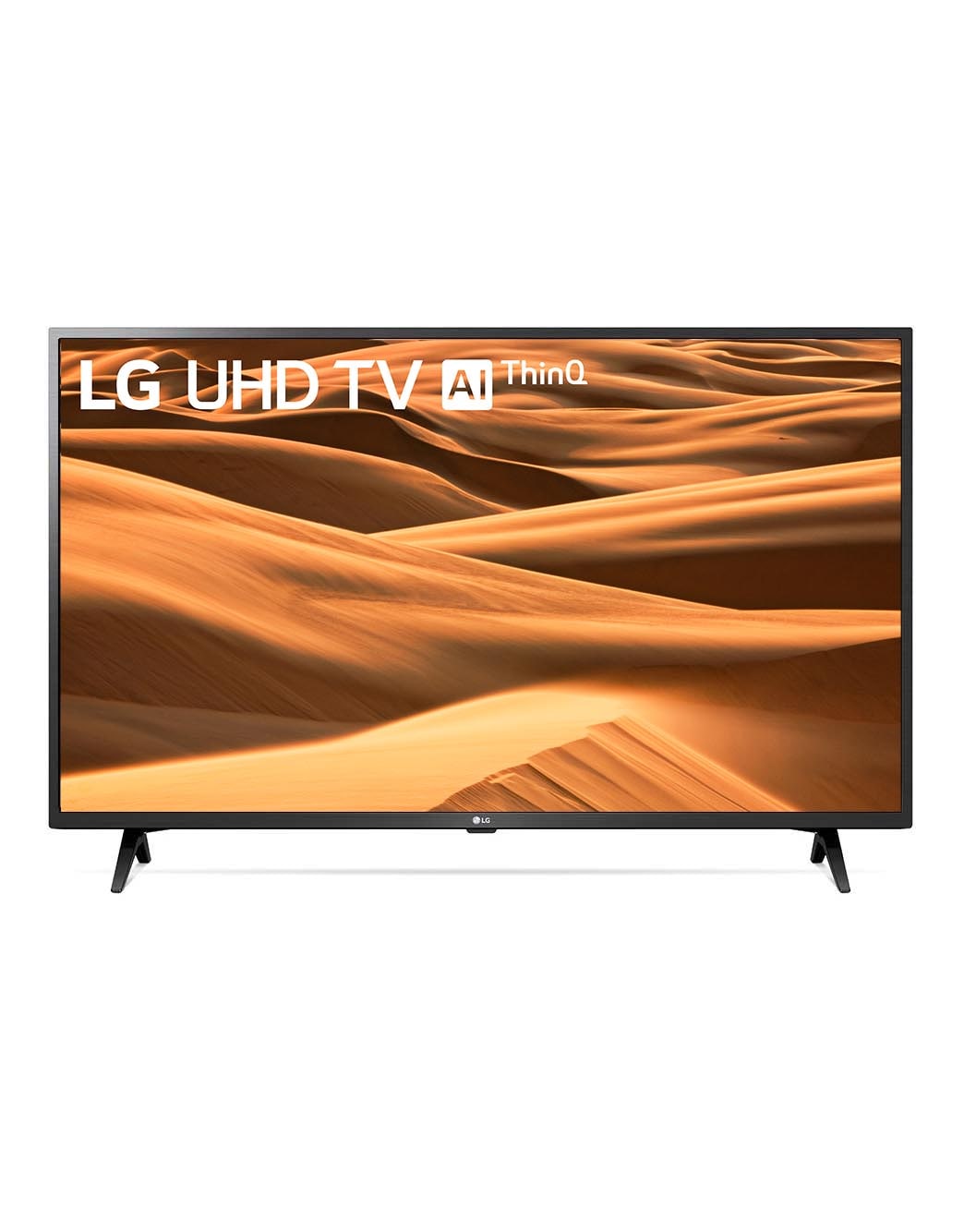 LG UHD TV 43UM7300PSA ThinQ AI | LG Centroamerica
